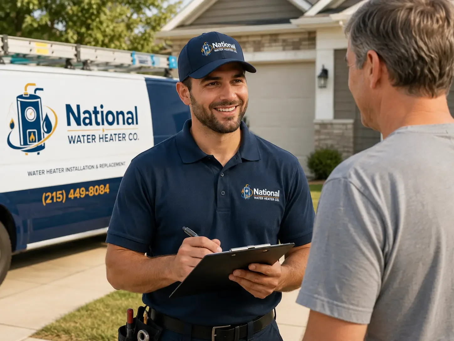 Water Heater Installation Roans Prairie, TX FAQs